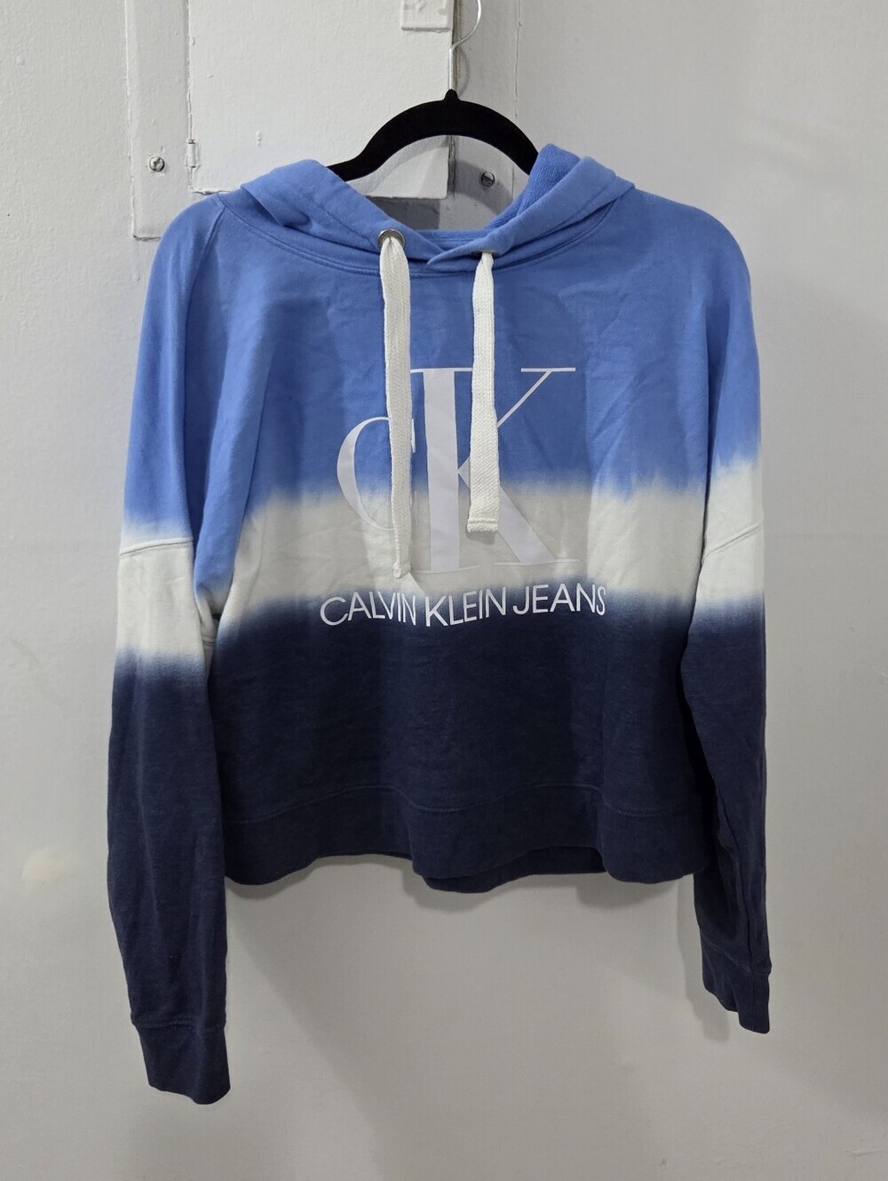 Calvin Klein Jeans Crop Sweatshirt
